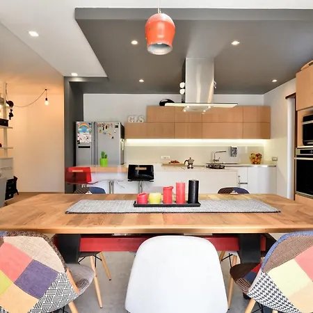 Family House 度假居